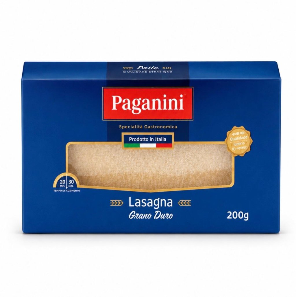 Lasagna Paganini - 200g