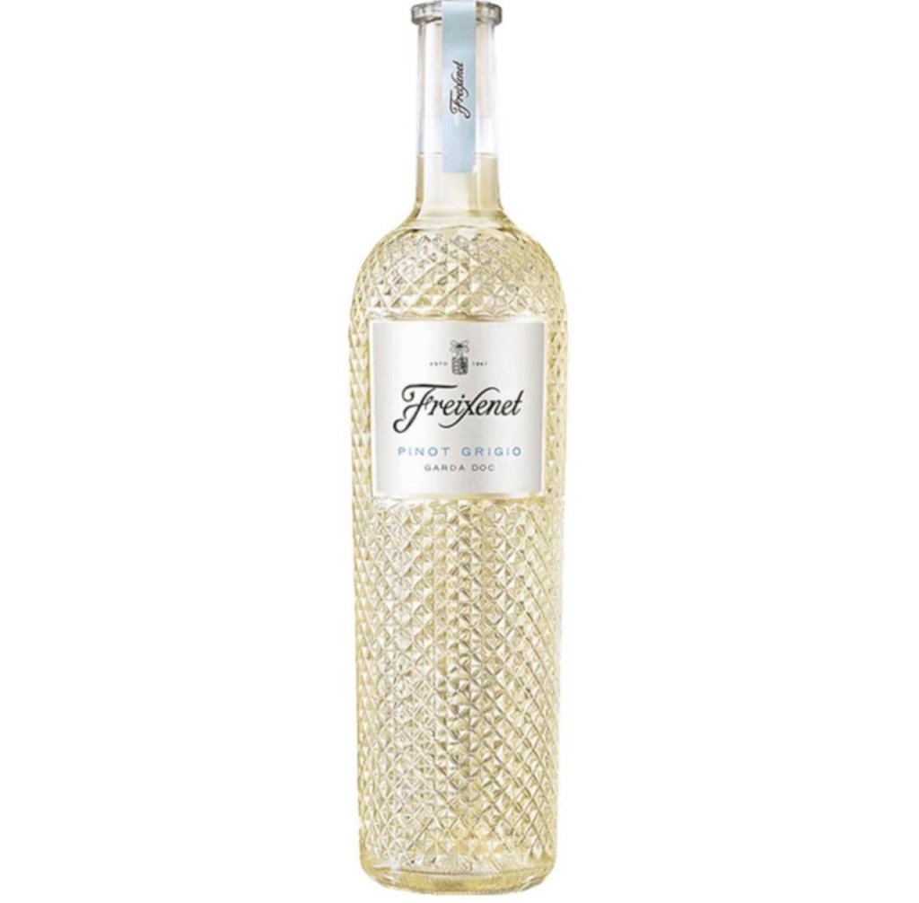 VINHO FREIXENET PINOT GRIGIO GARDA DOC BRANCO 750ml