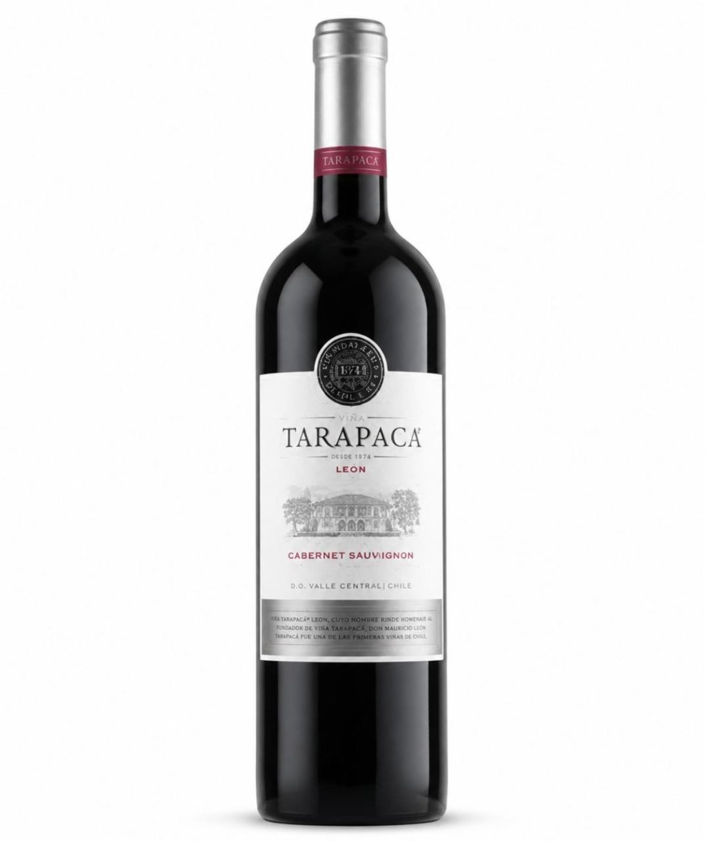 VINHO LEON TARAPACA CABERNET SAV TINTO 750ml