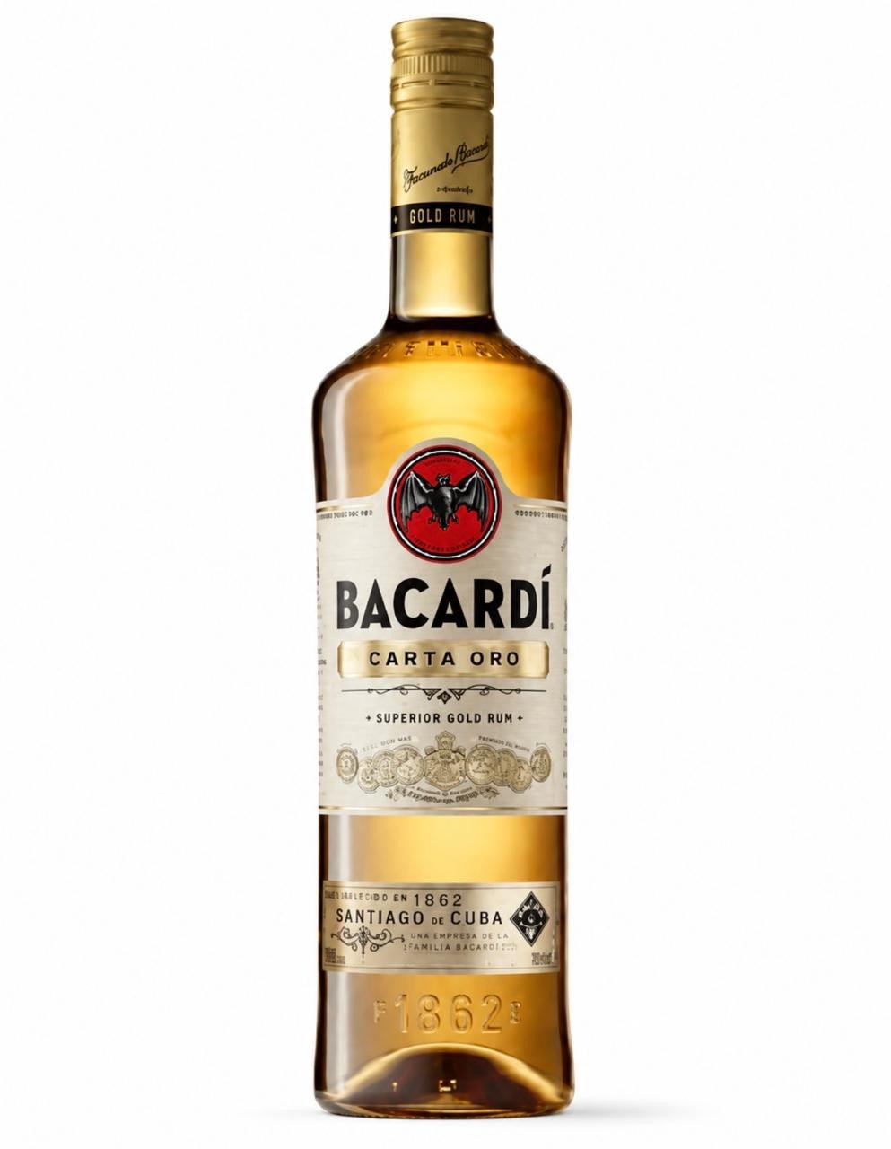 Run Bacardi Carta Ouro
