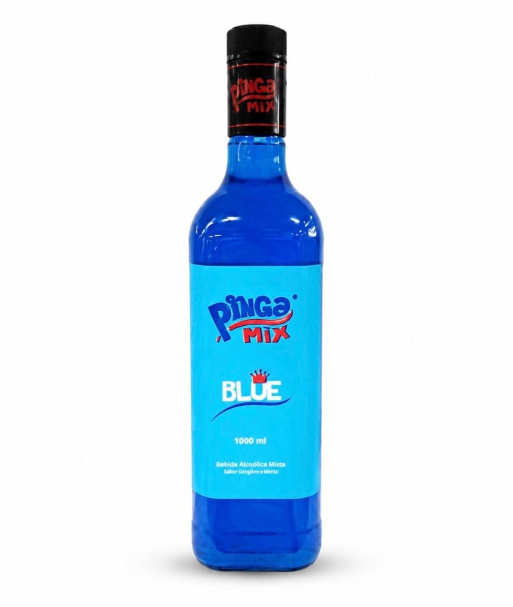 Pinga Mix Beb Blue 1 L