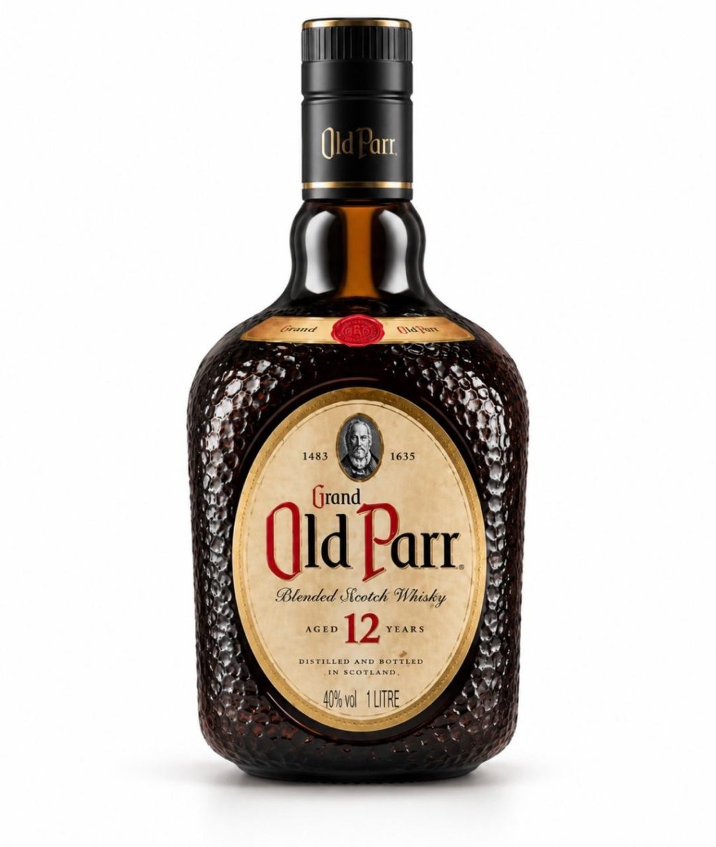 WHISKY OLD PAR 1 L