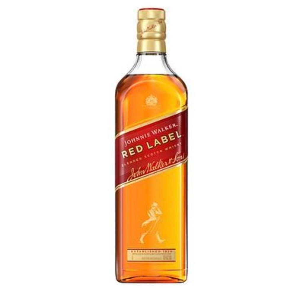 WHISKY JHONY WALKER RED 1L