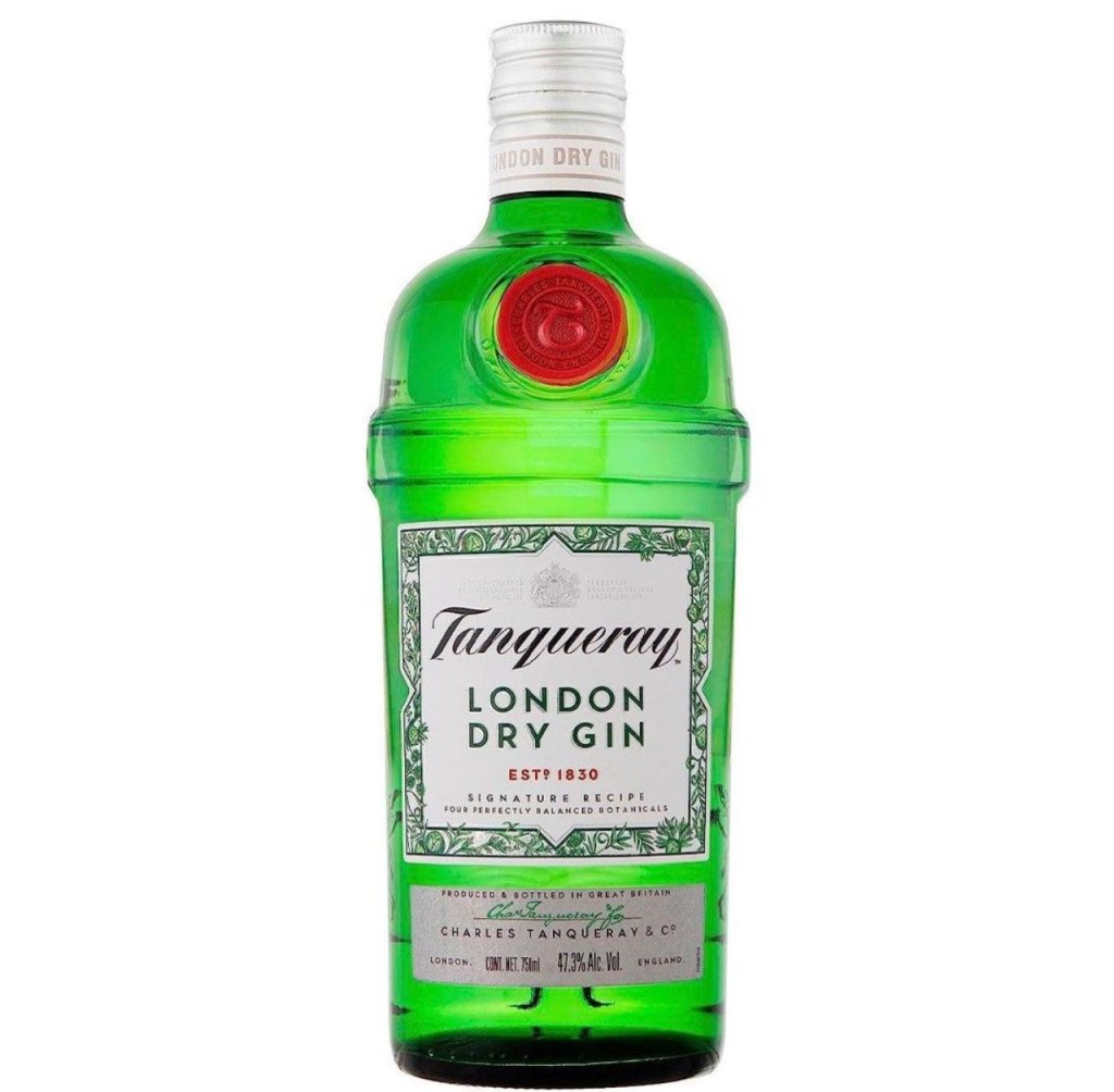 GIN TANQUERAY 750ML