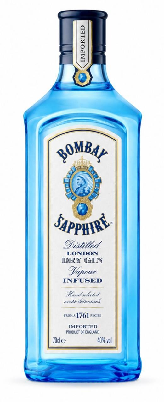 GIN BOMBAY