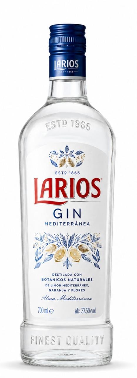 GIN LARIOS 700 ml