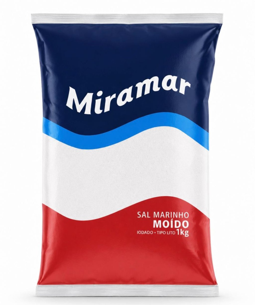 Sal Moido Miramar 1kg