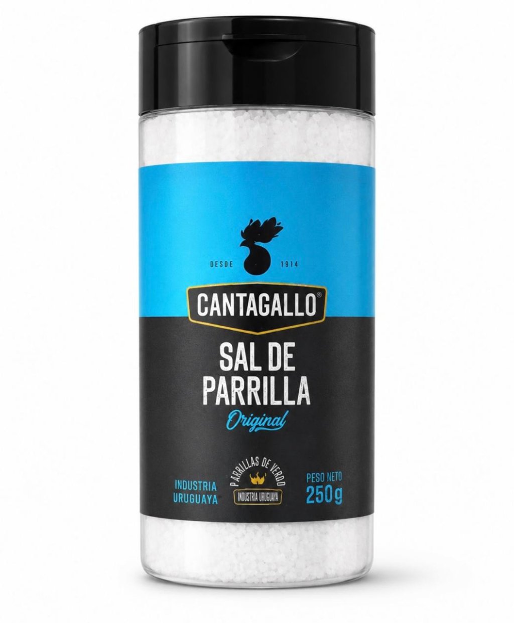 Sal De Parrilla Original Cantagallo 250g