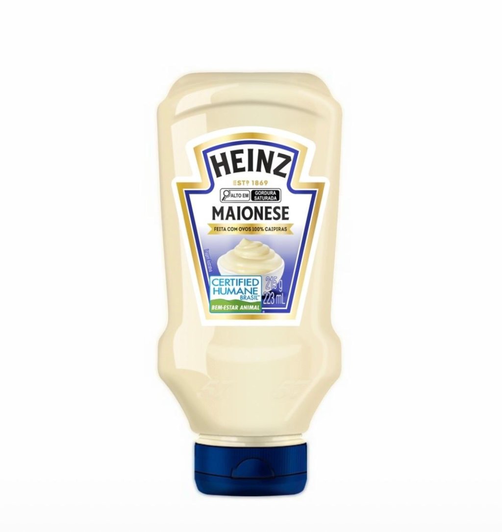 Heinz Maionese Pet 215g