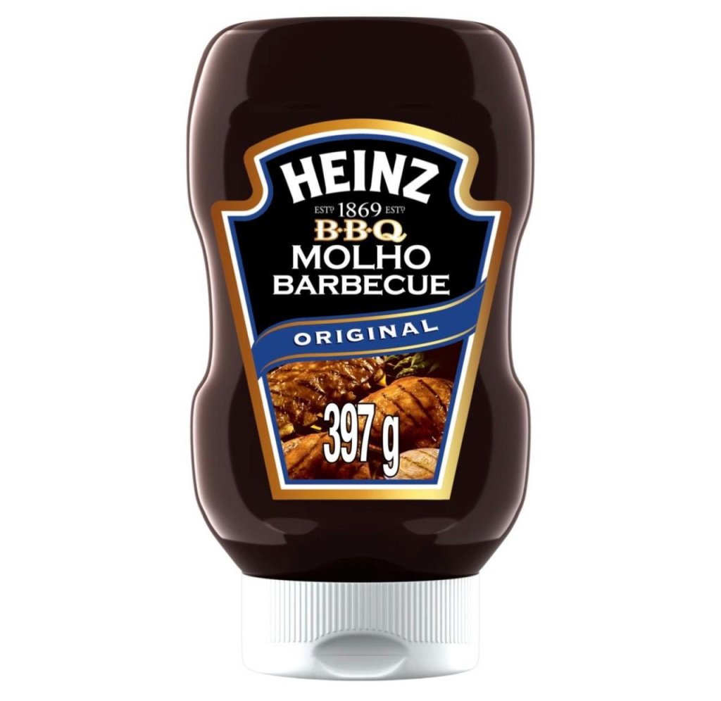 Heinz Molho Barbecue 397g