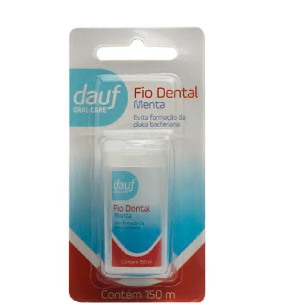 Fio Dental Menta Dauf Oral Care 150m