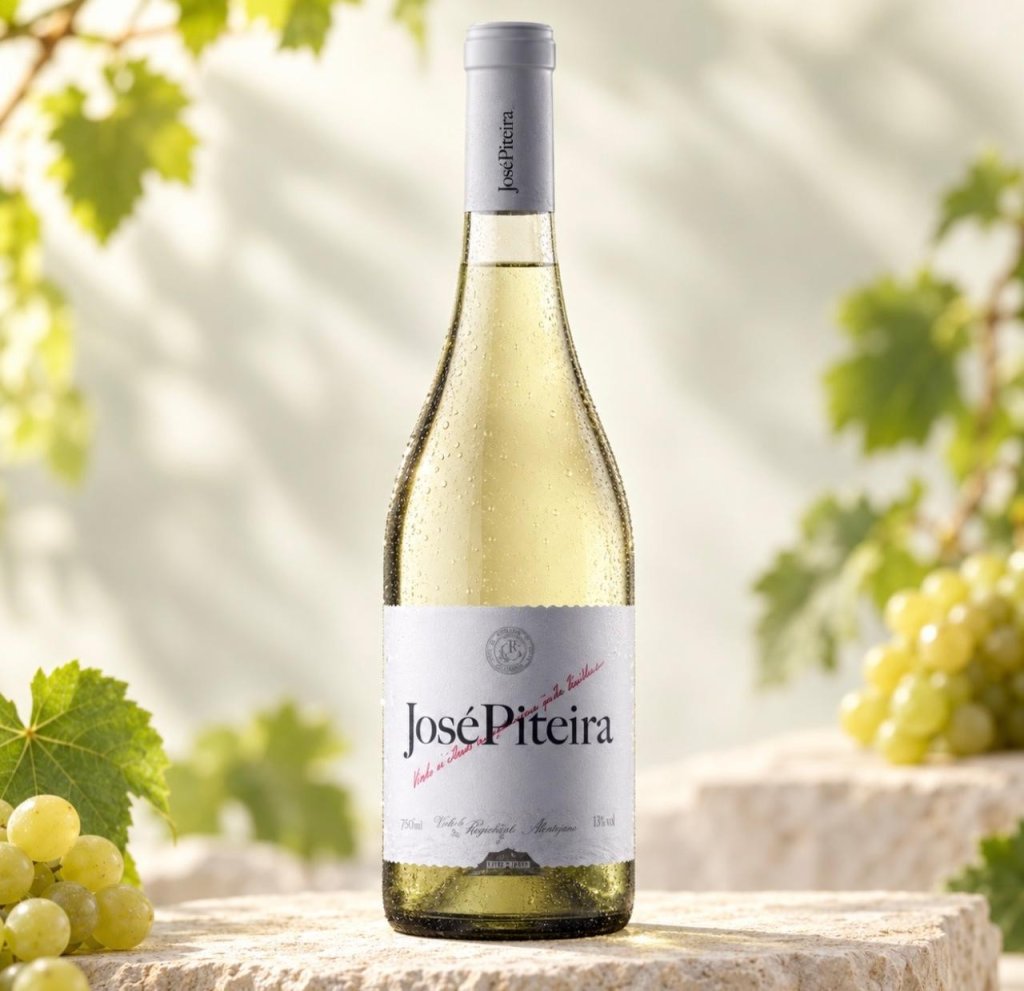 VinhoJose Piteira Branco 750ml